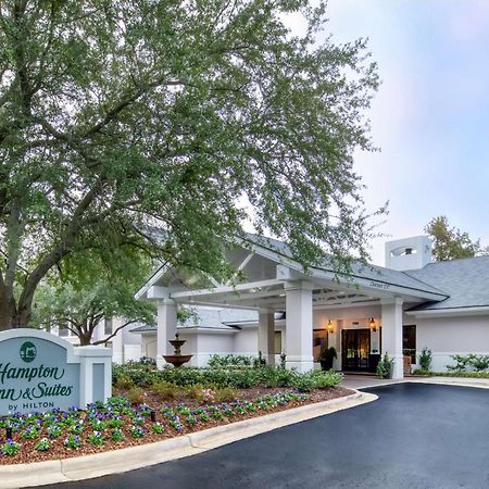 Hampton Inn & Suites Wilmington/Wrightsville Beach Exterior photo