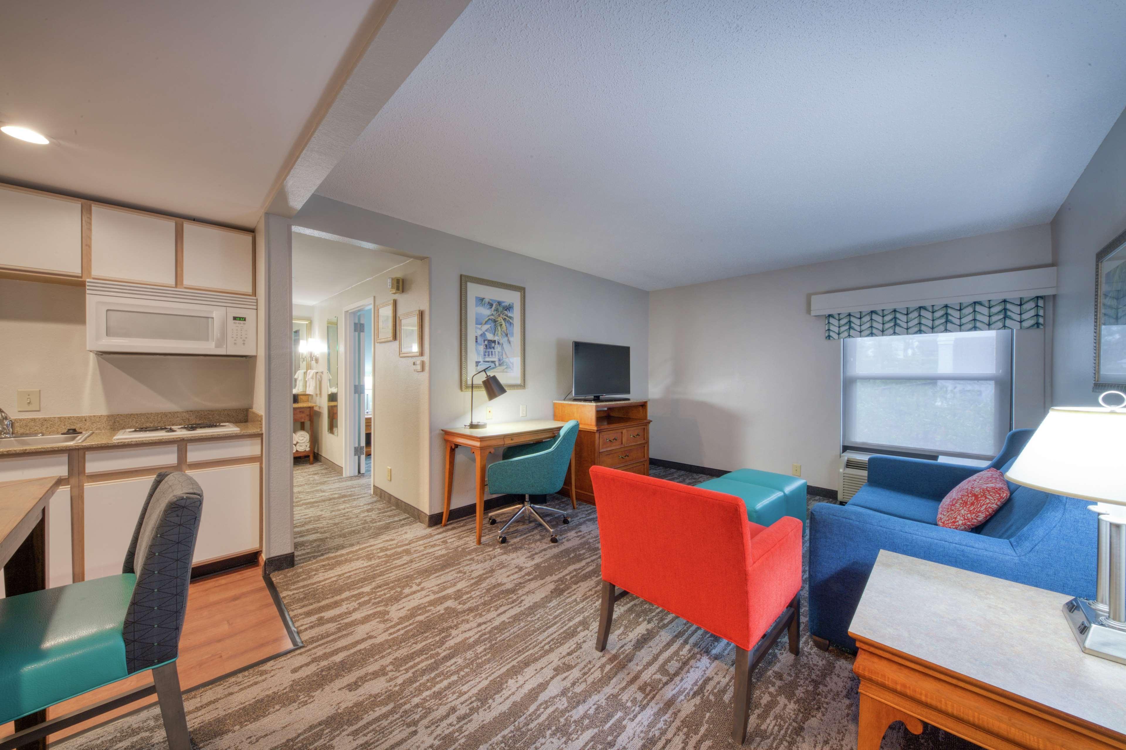 Hampton Inn & Suites Wilmington/Wrightsville Beach Exterior photo