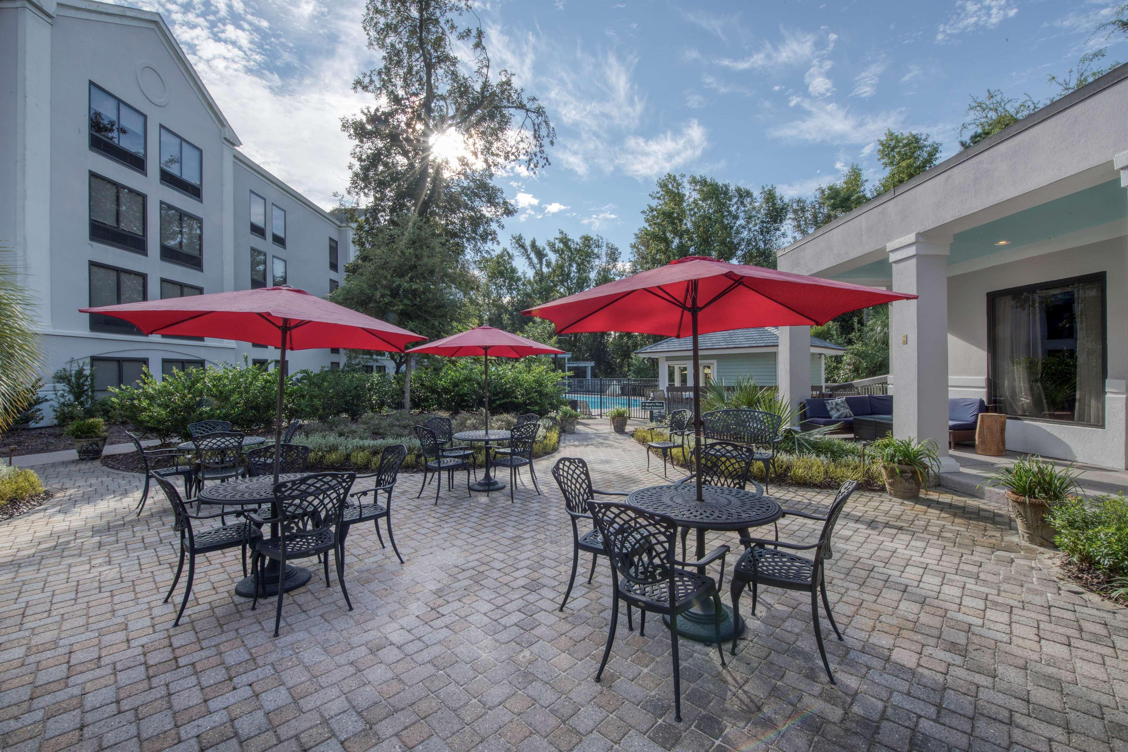 Hampton Inn & Suites Wilmington/Wrightsville Beach Exterior photo