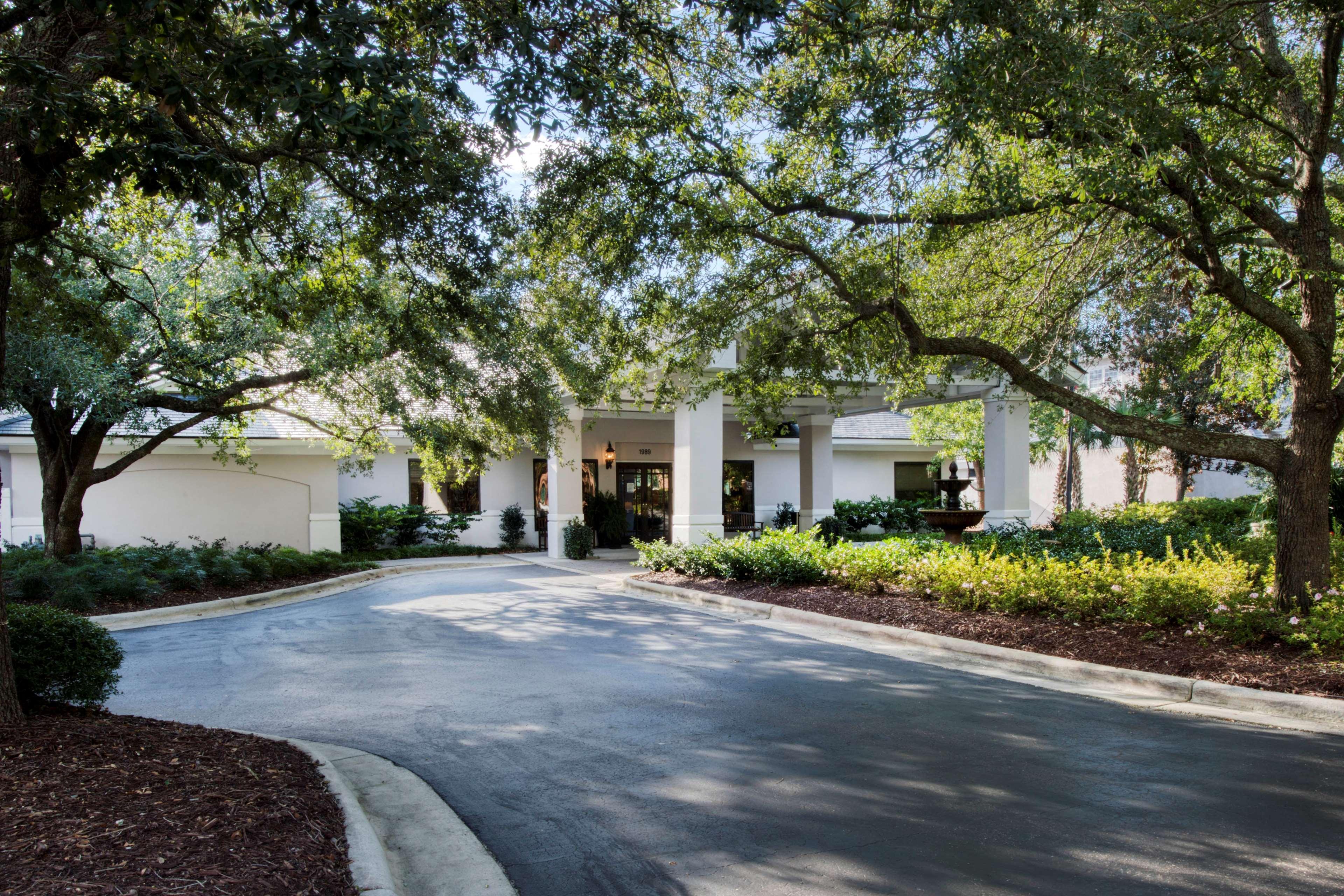 Hampton Inn & Suites Wilmington/Wrightsville Beach Exterior photo