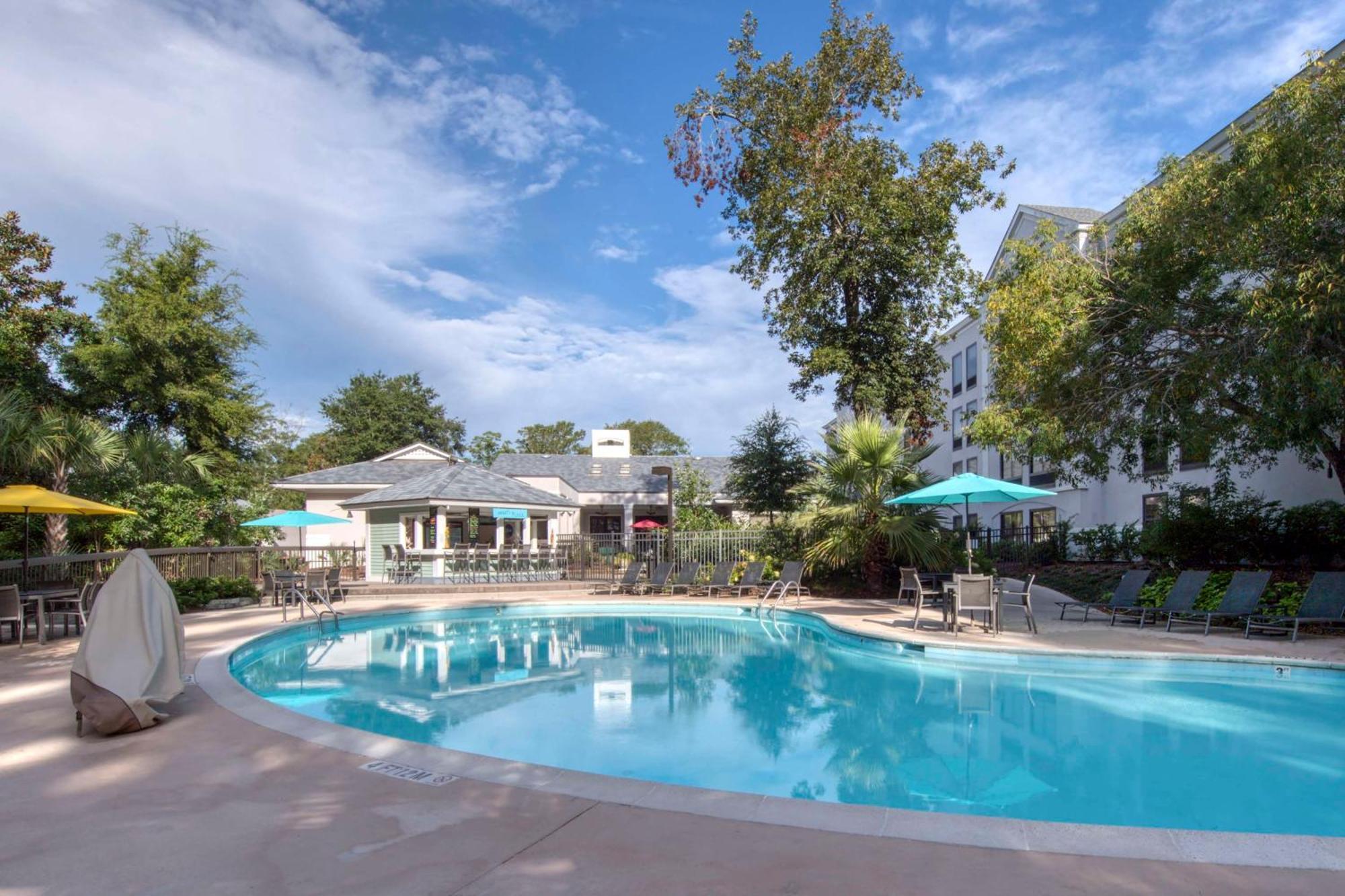Hampton Inn & Suites Wilmington/Wrightsville Beach Exterior photo