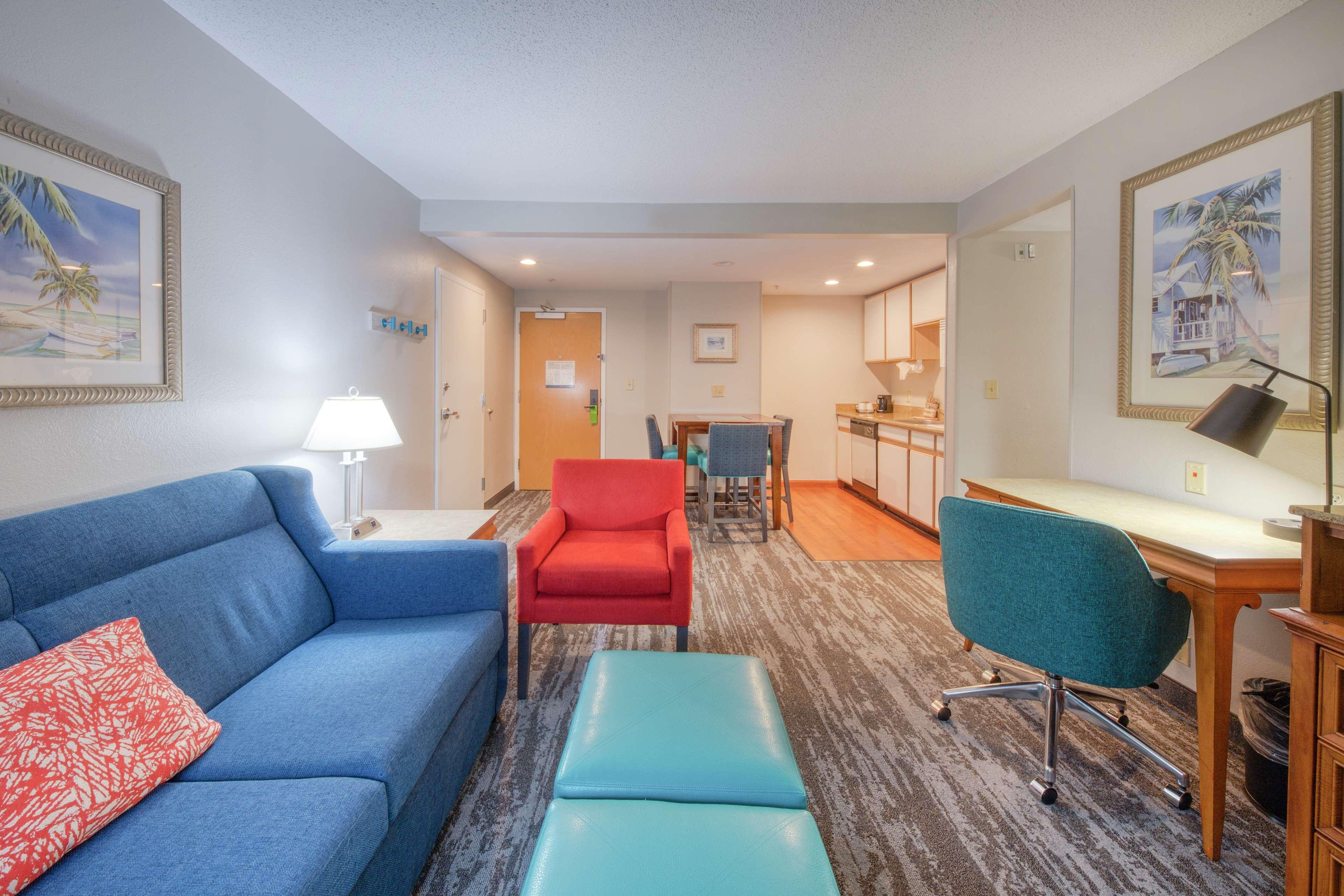 Hampton Inn & Suites Wilmington/Wrightsville Beach Exterior photo