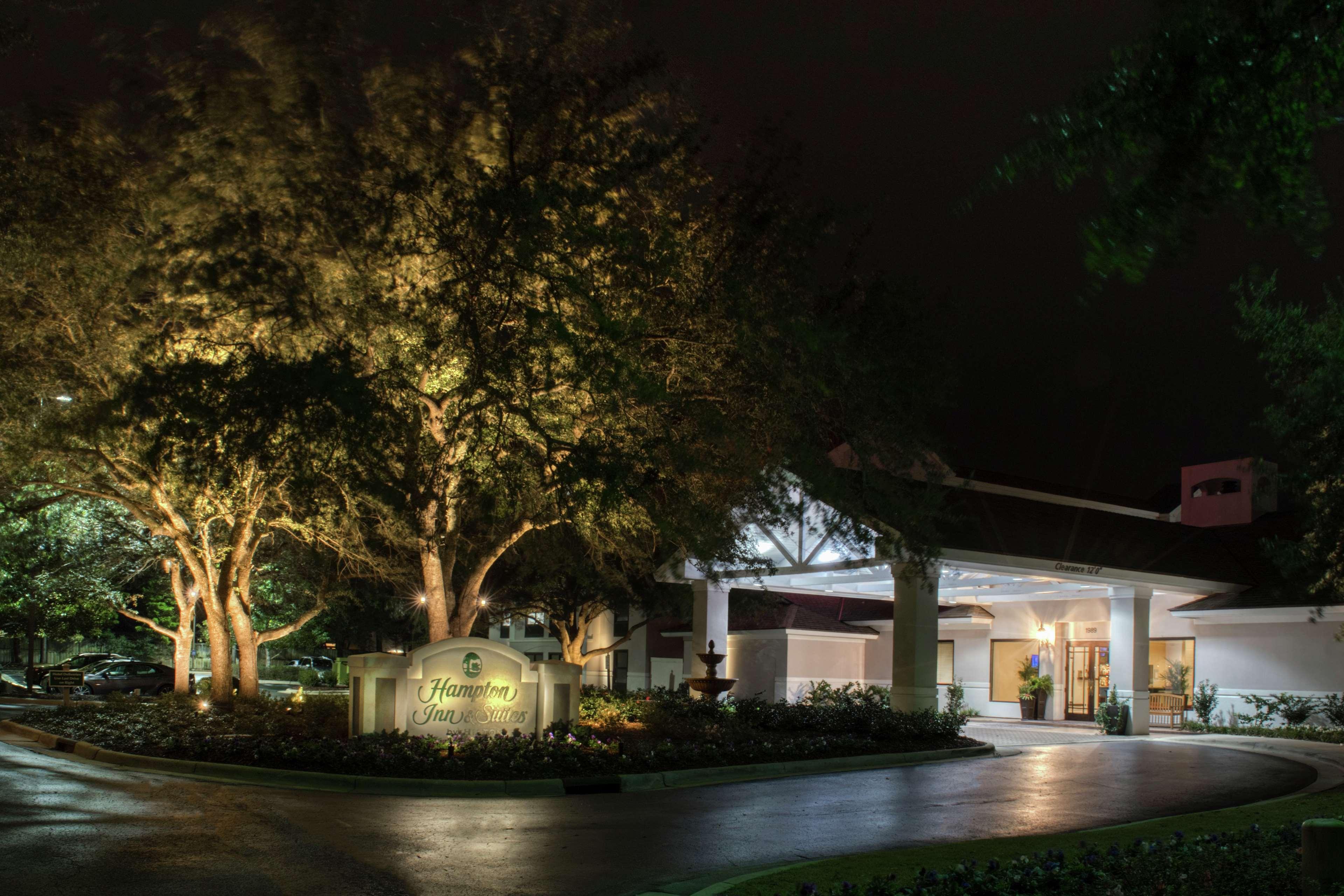 Hampton Inn & Suites Wilmington/Wrightsville Beach Exterior photo