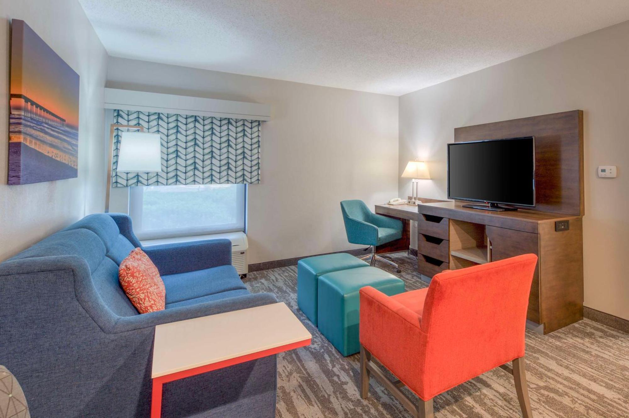 Hampton Inn & Suites Wilmington/Wrightsville Beach Exterior photo