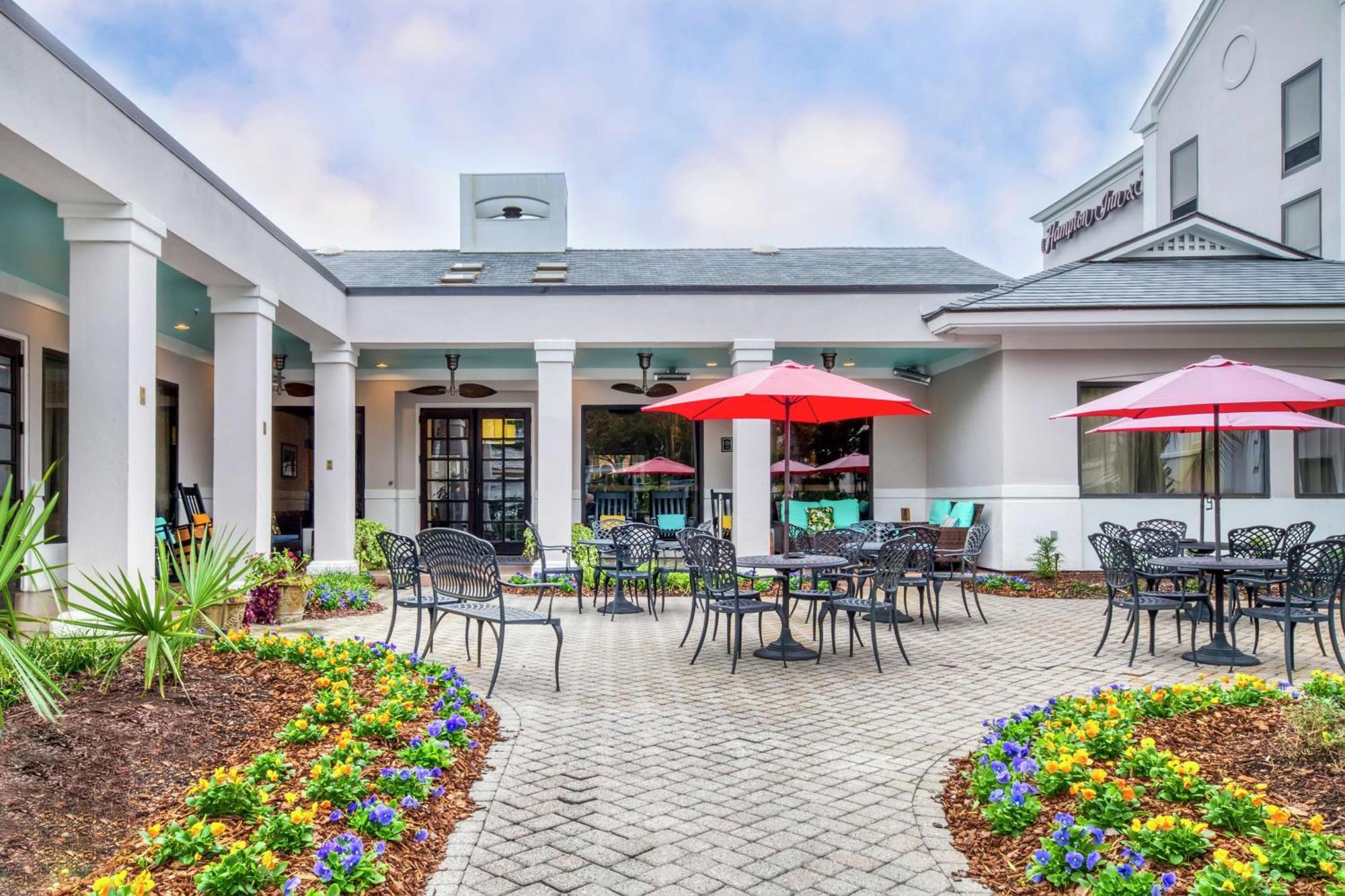 Hampton Inn & Suites Wilmington/Wrightsville Beach Exterior photo